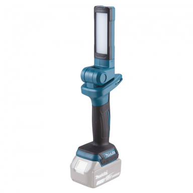 Akumuliatorinis LED prožektorius Makita DML816X, 14,4 / 18 V, (be akum. ir krov.) Akumuliatorinis LED prožektorius Makita DML816X, 14,4 / 18 V, (be akum. ir krov.)