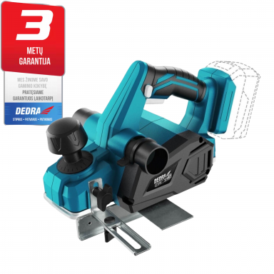 Akumuliatorinis oblius 18V DEDRA SAS+ALL (be akumuliatoriaus ir pakrovėjo) Akumuliatorinis oblius 18V DEDRA SAS+ALL (be akumuliatoriaus ir pakrovėjo)