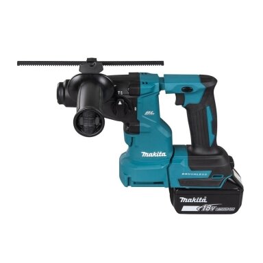Akumuliatorinis perforatorius Makita DHR183Z, 18V Akumuliatorinis perforatorius Makita DHR183Z, 18V