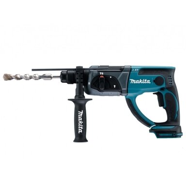 AKUMULIATORINIS PERFORATORIUS MAKITA DHR202Z, 18V LI-ION AKUMULIATORINIS PERFORATORIUS MAKITA DHR202Z, 18V LI-ION