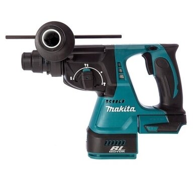 Akumuliatorinis perforatorius Makita DHR242Z, 18V Li-ion Akumuliatorinis perforatorius Makita DHR242Z, 18V Li-ion