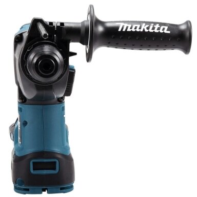 Akumuliatorinis perforatorius Makita DHR242Z, 18V Li-ion Akumuliatorinis perforatorius Makita DHR242Z, 18V Li-ion