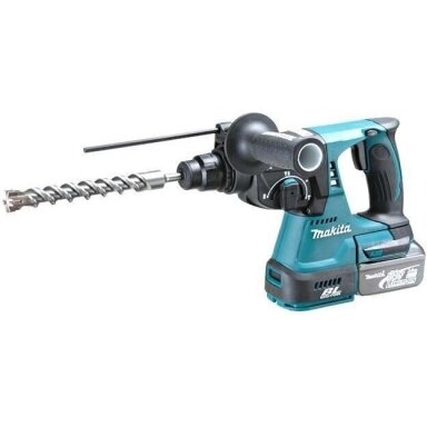 Akumuliatorinis perforatorius Makita DHR243Z, 18V Li-ion Akumuliatorinis perforatorius Makita DHR243Z, 18V Li-ion