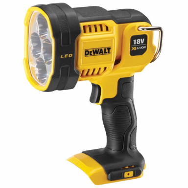 Akumuliatorinis prožektorius DeWalt DCL043-XJ, 18 V Akumuliatorinis prožektorius DeWalt DCL043-XJ, 18 V