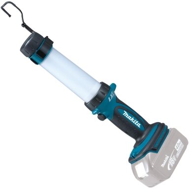 Akumuliatorinis LED prožektorius Makita DEBDML806  14,4/18V Li-ion (be akumuliatorių ir kroviklio)