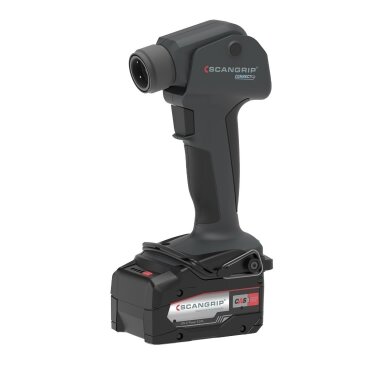 Akumuliatorinis prožektorius MULTILIGHT CONNECT korpusas CAS, Scangrip Akumuliatorinis prožektorius MULTILIGHT CONNECT korpusas CAS, Scangrip