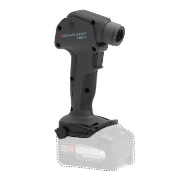 Akumuliatorinis prožektorius MULTILIGHT CONNECT korpusas CAS, Scangrip Akumuliatorinis prožektorius MULTILIGHT CONNECT korpusas CAS, Scangrip