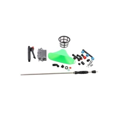 Akumuliatorinis purkštuvas 18L BASS BP-8631 Akumuliatorinis purkštuvas 18L BASS BP-8631