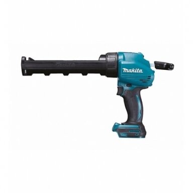 Akumuliatorinis sandarinimo pistoletas Makita DCG180Z be akumuliatorių ir kroviklio