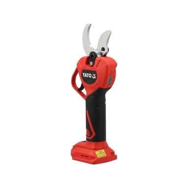 Akumuliatorinis sekatorius 18V | 40 mm bešepetėlinis YATO Akumuliatorinis sekatorius 18V | 40 mm bešepetėlinis YATO