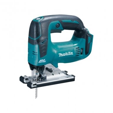 Akumuliatorinis siaurapjūklis MAKITA DJV182Z 18V (Be akumuliatorių ir kroviklio) Akumuliatorinis siaurapjūklis MAKITA DJV182Z 18V (Be akumuliatorių ir kroviklio)