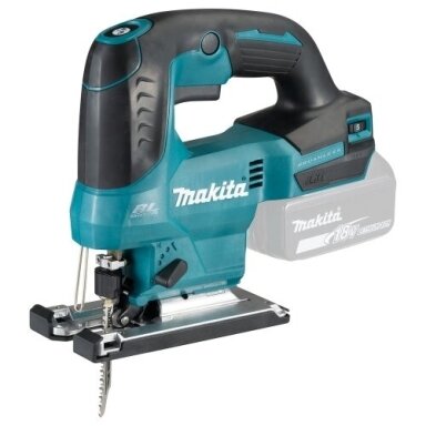 Akumuliatorinis siaurapjūklis Makita DJV184Z LXT® Akumuliatorinis siaurapjūklis Makita DJV184Z LXT®