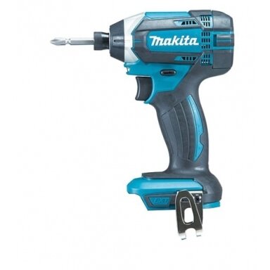 Akumuliatorinis smūginis suktuvas 160Nm MAKITA DTD152Z 18V Be akumuliatorių ir kroviklio. Akumuliatorinis smūginis suktuvas 160Nm MAKITA DTD152Z 18V Be akumuliatorių ir kroviklio.