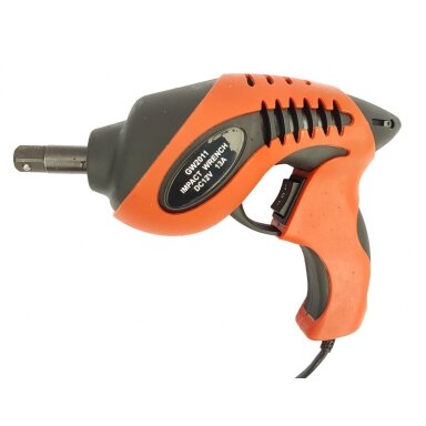 Akumuliatorinis smūginis veržliaraktis 1/2" 350 Nm 12V Akumuliatorinis smūginis veržliaraktis 1/2" 350 Nm 12V