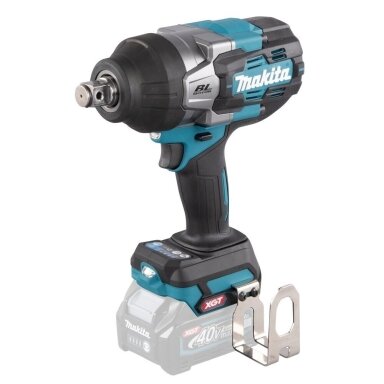 Akumuliatorinis smuginis veržliasukis 40V 4,0Ah x2 MAKITA TW001GM201 Akumuliatorinis smuginis veržliasukis 40V 4,0Ah x2 MAKITA TW001GM201
