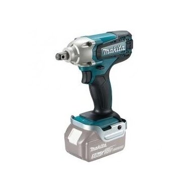 Akumuliatorinis smūginis veržliasūkis Makita DTW190RTJ, 18V, 2x5,0Ah