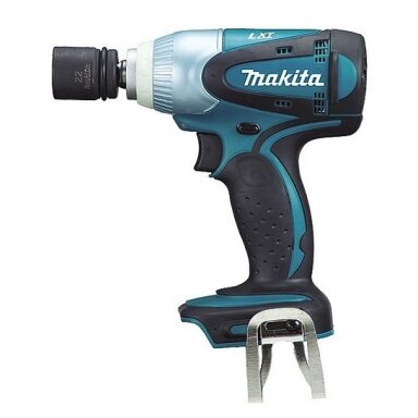 Akumuliatorinis smūginis veržliasukis Makita DTW251Z 18V 230Nm