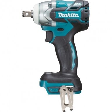Akumuliatorinis smūginis veržliasukis MAKITA DTW285Z 18V 280Nm