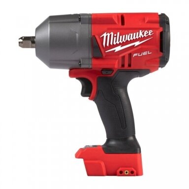 Akumuliatorinis smūginis veržliasukis MILWAUKEE M18 Akumuliatorinis smūginis veržliasukis MILWAUKEE M18