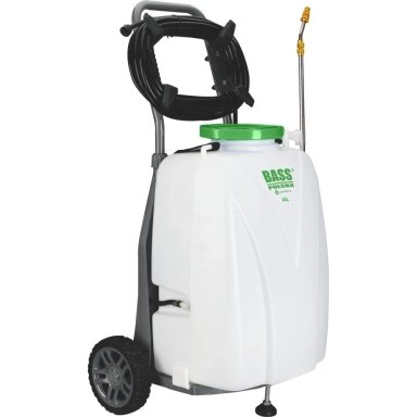 Akumuliatorinis sodo purkštuvas 40 L 12V 12Ah