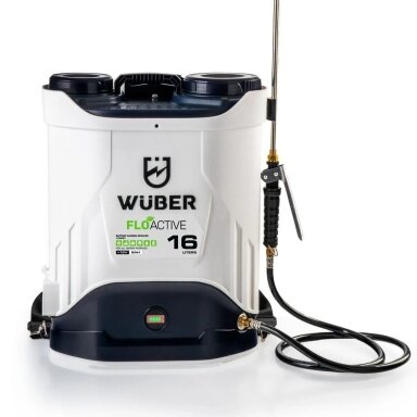 Akumuliatorinis sodo purkštuvas WUBER 16L W24007