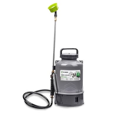 Akumuliatorinis sodo purkštuvas Wuber W24004 5L – 12V Akumuliatorinis sodo purkštuvas Wuber W24004 5L – 12V