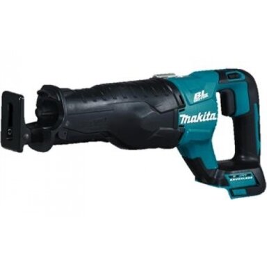 Akumuliatorinis tiesinis pjūklas Makita DJR187z 18V BL Motor Akumuliatorinis tiesinis pjūklas Makita DJR187z 18V BL Motor