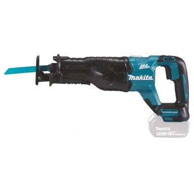 Akumuliatorinis tiesinis pjūklas Makita DJR187RTJ 18V BL Motor Akumuliatorinis tiesinis pjūklas Makita DJR187RTJ 18V BL Motor