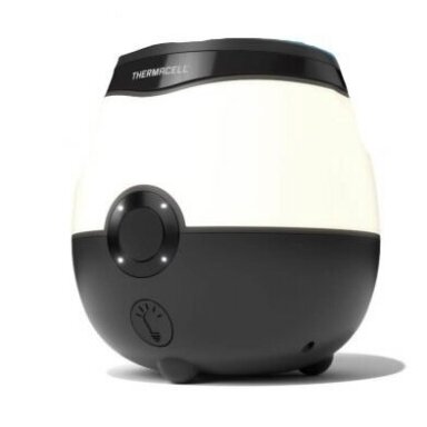 Akumuliatorinis uodu repelentas EL55 su LED lempute, Thermacell Akumuliatorinis uodu repelentas EL55 su LED lempute, Thermacell