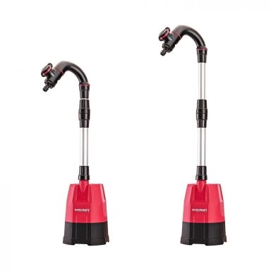 Akumuliatorinis vandens siurblys 20V LI-ION Akumuliatorinis vandens siurblys 20V LI-ION