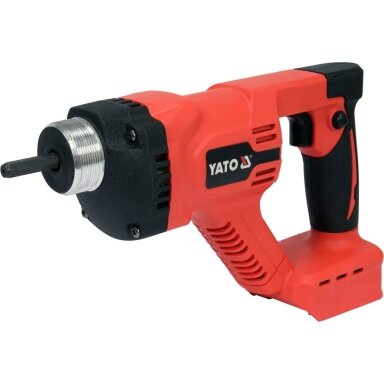 Akumuliatorinis vibratorius betonui 18V YATO YT-82604 Akumuliatorinis vibratorius betonui 18V YATO YT-82604