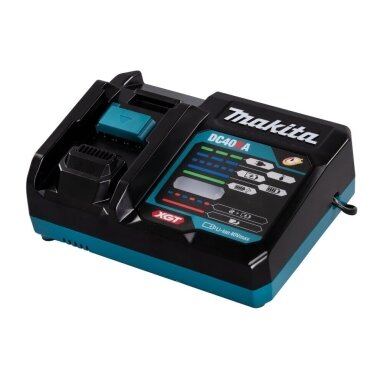 Akumuliatorių kroviklis Makita DC40RA 40Vmax XGT®