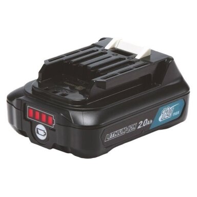 Akumuliatorius 12V 2,0Ah Makita BL1021B Akumuliatorius 12V 2,0Ah Makita BL1021B
