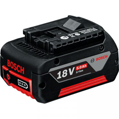 Akumuliatorius 18V 5.0Ah Bosch GBA Professional Akumuliatorius 18V 5.0Ah Bosch GBA Professional