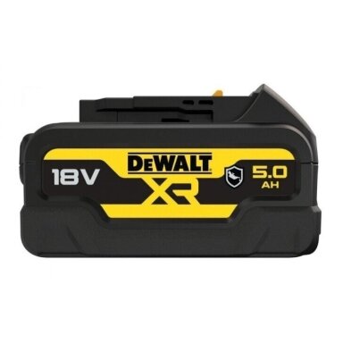 Akumuliatorius DeWALT DCB184G, 18V, 5.0Ah XR Li-Ion