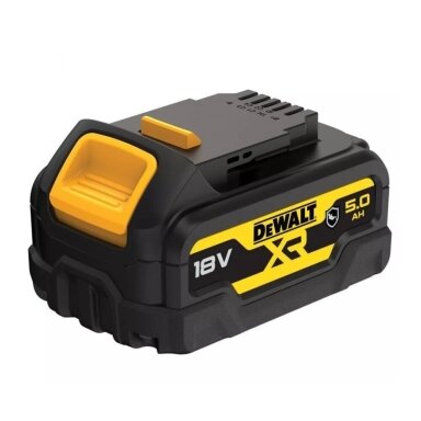 Akumuliatorius DeWALT DCB184G, 18V, 5.0Ah XR Li-Ion
