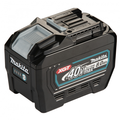 Akumuliatorius Makita BL4080F XGT® 40V 8,0Ah 191X65-8 Akumuliatorius Makita BL4080F XGT® 40V 8,0Ah 191X65-8
