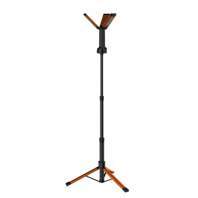 Akumulatorinis šviestuvas COB (18W) su trikoju Akumulatorinis šviestuvas COB (18W) su trikoju