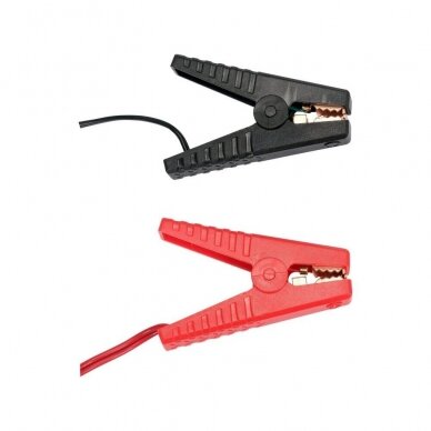 Akumuliatoriaus testeris skaitmeninis 12V YATO YT-83114 4 Akumuliatoriaus testeris skaitmeninis 12V YATO YT-83114 4