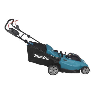 Akumuliatorinė vejapjovė 2x18 V, 2x5,0 Ah Makita DLM538CT2 4 Akumuliatorinė vejapjovė 2x18 V, 2x5,0 Ah Makita DLM538CT2 4