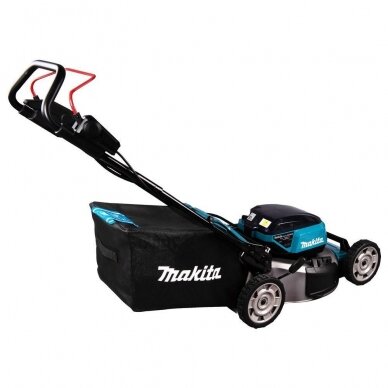 Akumuliatorinė vejapjovė Makita DLM530Z 4X18V, BL-motor, 53cm, 4 in 1 3 Akumuliatorinė vejapjovė Makita DLM530Z 4X18V, BL-motor, 53cm, 4 in 1 3