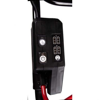 Akumuliatorinė vejapjovė Makita DLM530Z 4X18V, BL-motor, 53cm, 4 in 1 6 Akumuliatorinė vejapjovė Makita DLM530Z 4X18V, BL-motor, 53cm, 4 in 1 6