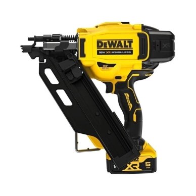 Akumuliatorinė viniakalė 50–90 mm, 30–34° DeWalt DCN930 Akumuliatorinė viniakalė 50–90 mm, 30–34° DeWalt DCN930