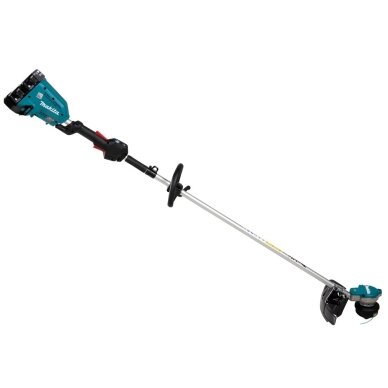 Akumuliatorinė žoliapjovė trimeris 2x18V su bešepetėliniu varikliu be baterijų ir įkroviklio MAKITA 6