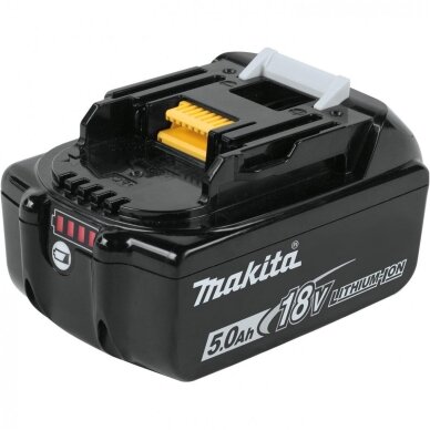 Akumuliatorinės gyvatvorių žirklės LXT® Makita DUH507RT, 18V 9