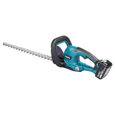 Akumuliatorinės gyvatvorių žirklės LXT® Makita DUH507RT, 18V 3 Akumuliatorinės gyvatvorių žirklės LXT® Makita DUH507RT, 18V 3