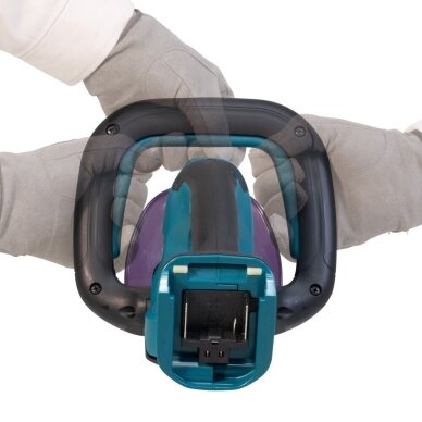 Akumuliatorinės gyvatvorių žirklės LXT® Makita DUH507RT, 18V 6 Akumuliatorinės gyvatvorių žirklės LXT® Makita DUH507RT, 18V 6