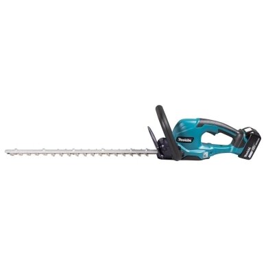 Akumuliatorinės gyvatvorių žirklės LXT® Makita DUH507RT, 18V 2 Akumuliatorinės gyvatvorių žirklės LXT® Makita DUH507RT, 18V 2