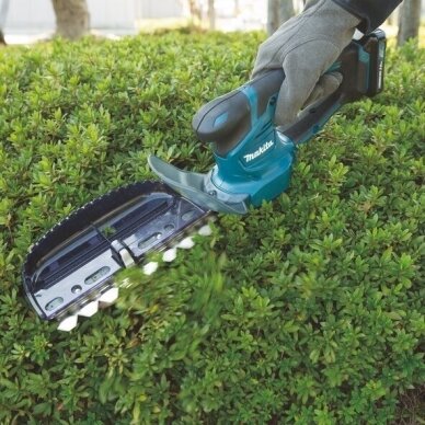 Akumuliatorinės žolės ir gyvatvorių žirklės Makita 10,8V-12V Li-ion 1 Akumuliatorinės žolės ir gyvatvorių žirklės Makita 10,8V-12V Li-ion 1