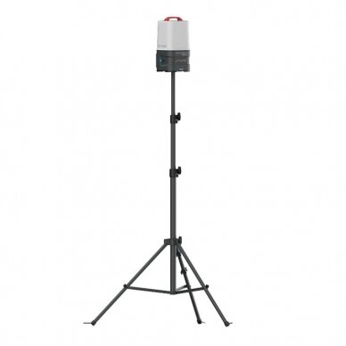 Akumuliatorinio darbinio žibinto AREA10 CONNECT,10000 lm CAS, Scangrip 5 Akumuliatorinio darbinio žibinto AREA10 CONNECT,10000 lm CAS, Scangrip 5